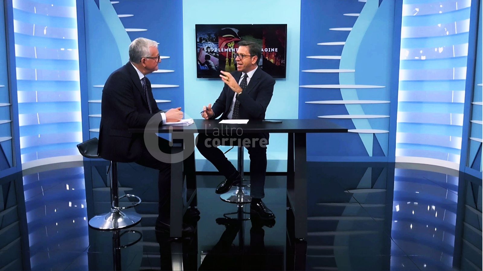 Sciame sismico, Castrese De Rosa: «Girano troppe fake news e c’è troppo allarmismo»