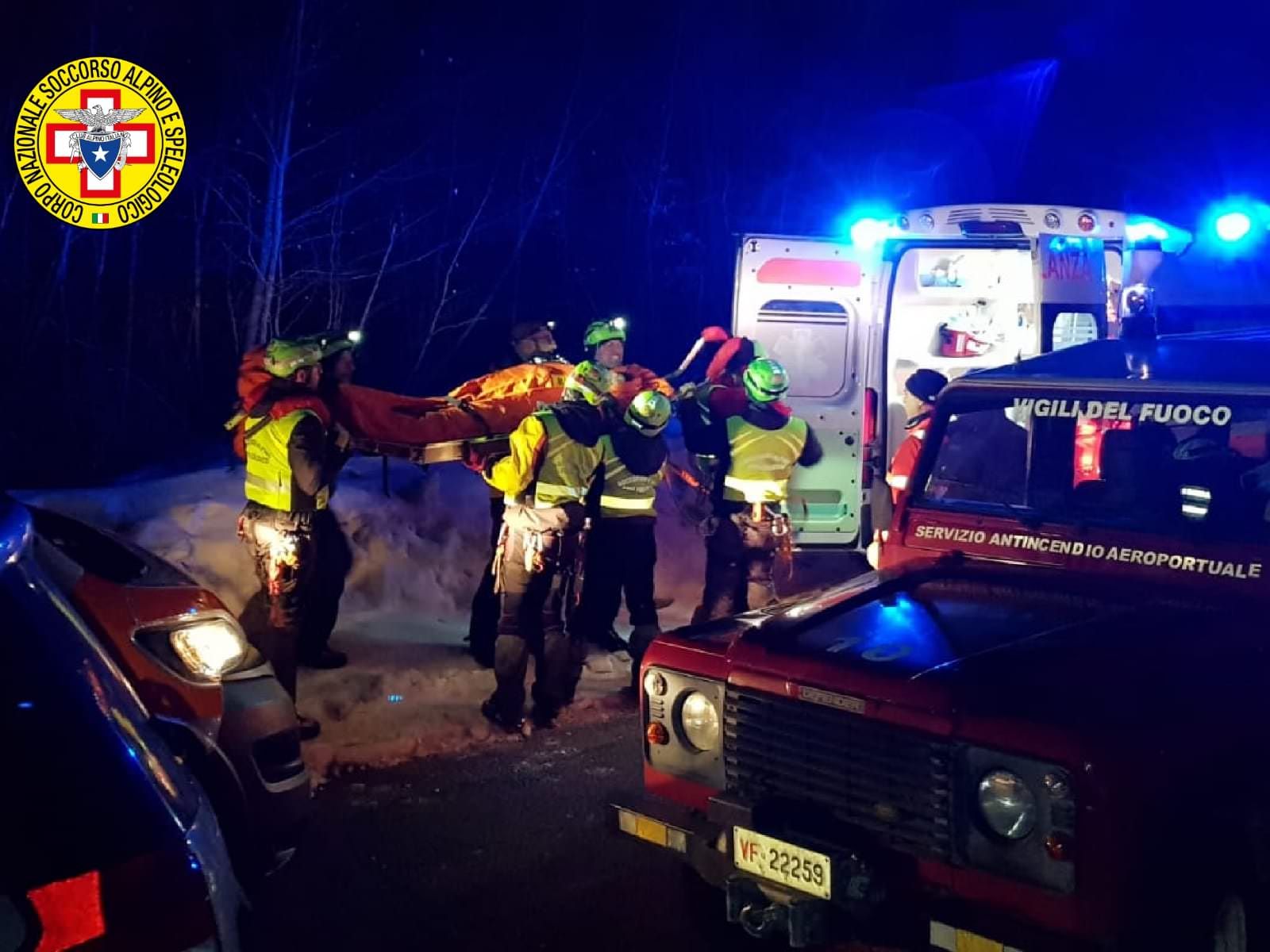 Ritrovate madre e figlia disperse in Aspromonte