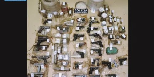 secreta collis dda cz 'ndrangheta