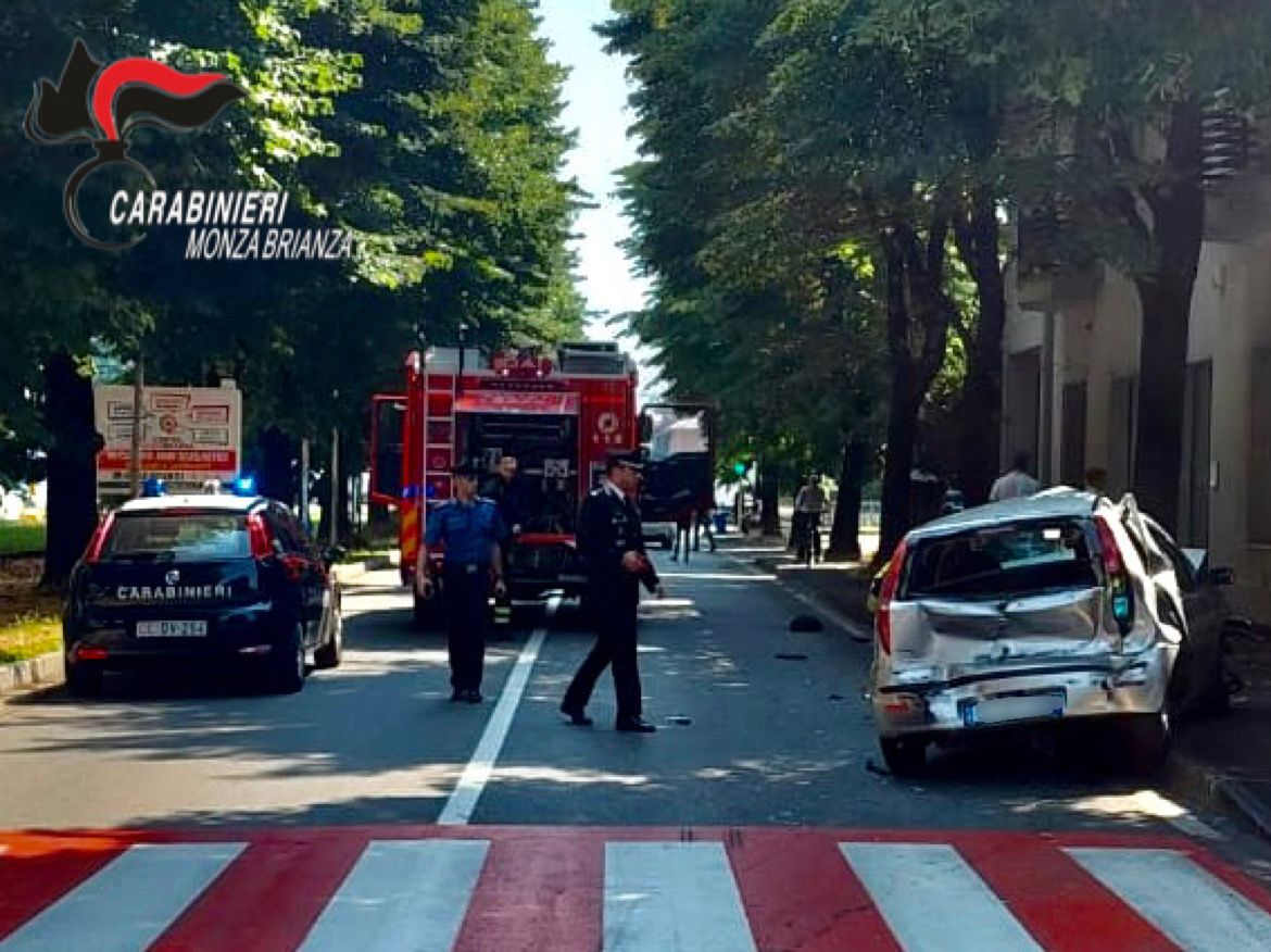 Sparatoria a Seregno, arrestato l’uomo ferito e i suoi due figli. Sono tutti calabresi