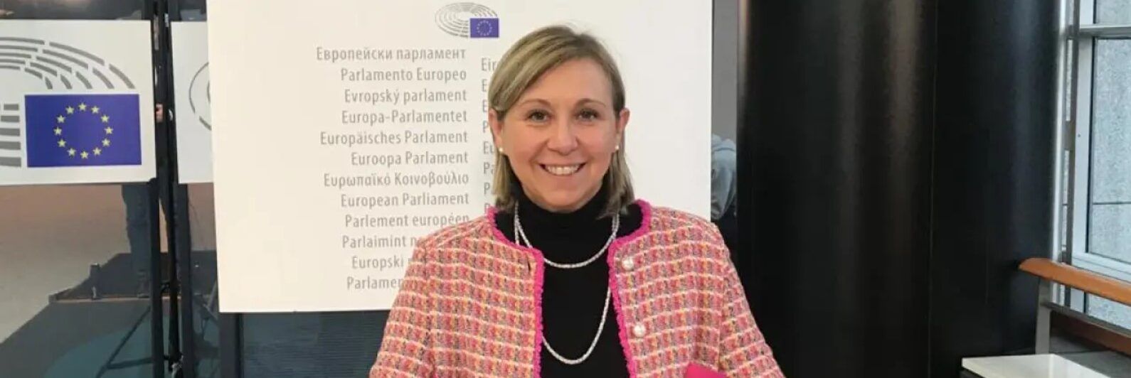 Truffa alla Ue, nei guai l’eurodeputata Stefania Zambelli