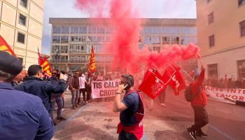 Tis, i sindacati confederali proclamano lo stato d’agitazione