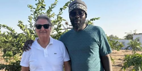 Il sogno di Dahoud diventa realtà grazie al dottor Martino