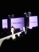 Cangiari sfila a Dubai