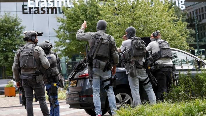 Strage a Rotterdam in due sparatorie, tre morti