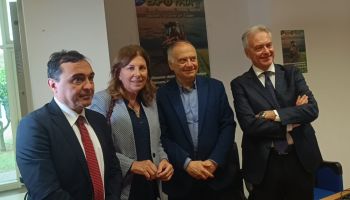Fiere, accordo tra la Regione Calabria e Città Metropolitana di Reggio