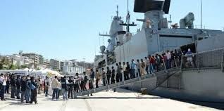 Sbarco a Reggio, arrestati due scafisti