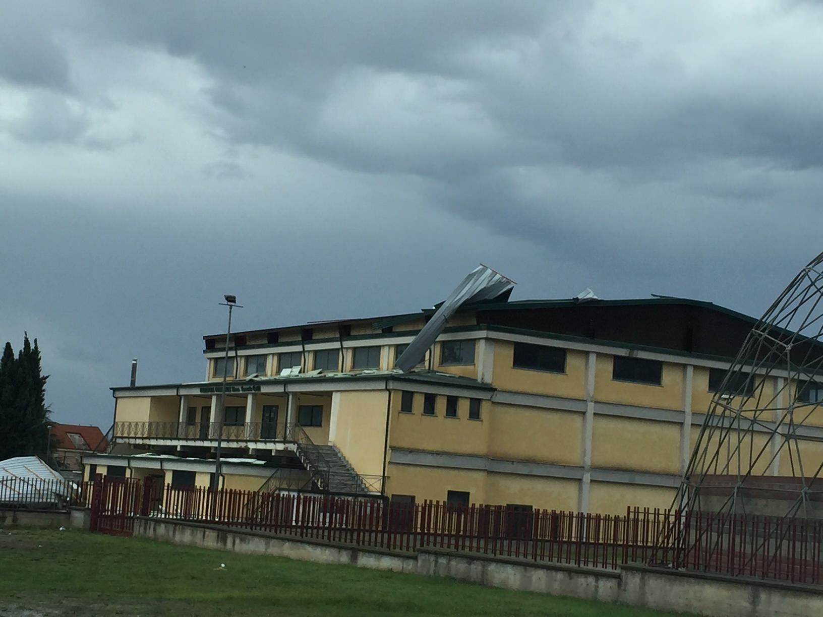 Pioggia e vento, in Calabria si contano i danni – FOTO e VIDEO