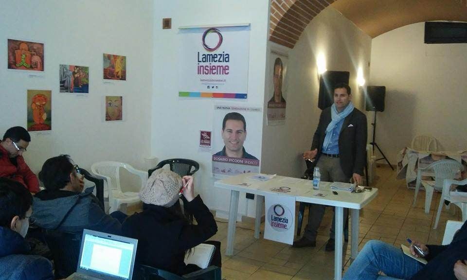 Lamezia, Piccioni: esclusione dalle primarie sopruso