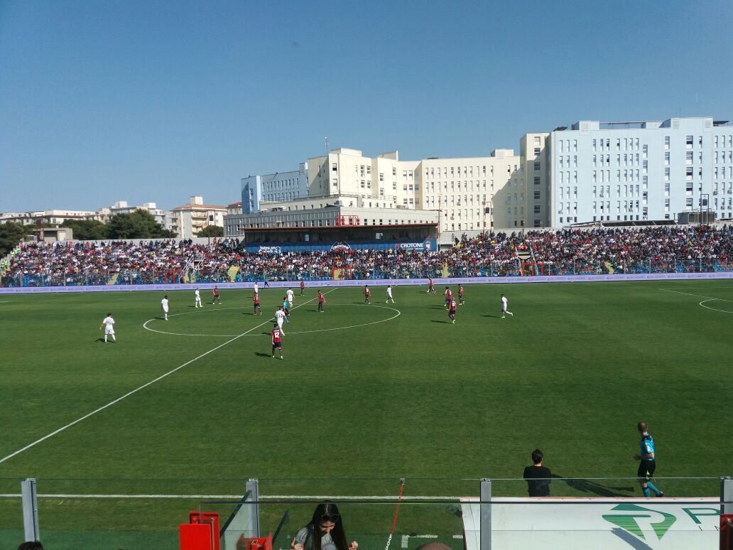 SERIE A | Col Milan finisce 1-1, il Crotone spera ancora