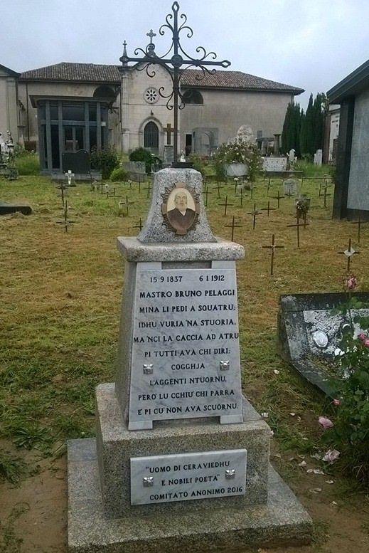 Un monumento in memoria di “mastro” Bruno Pelaggi