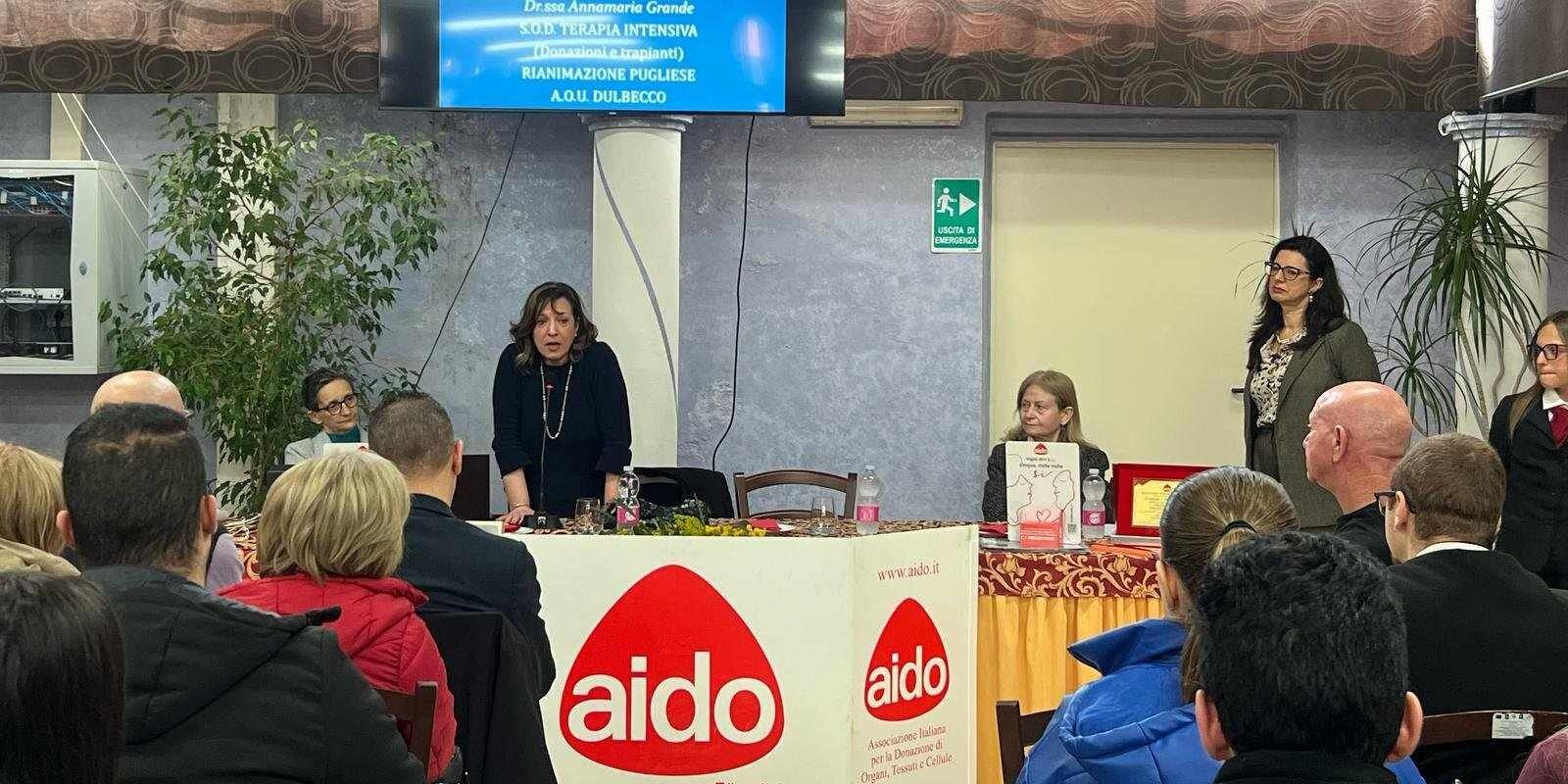 “Oltre la vita”, a Botricello un confronto sul valore della donazione come «atto d’amore»