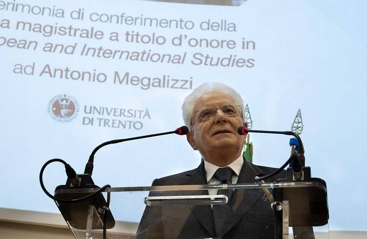 Antonio Megalizzi, a Trento la laurea onoraria per il giornalista originario della Calabria