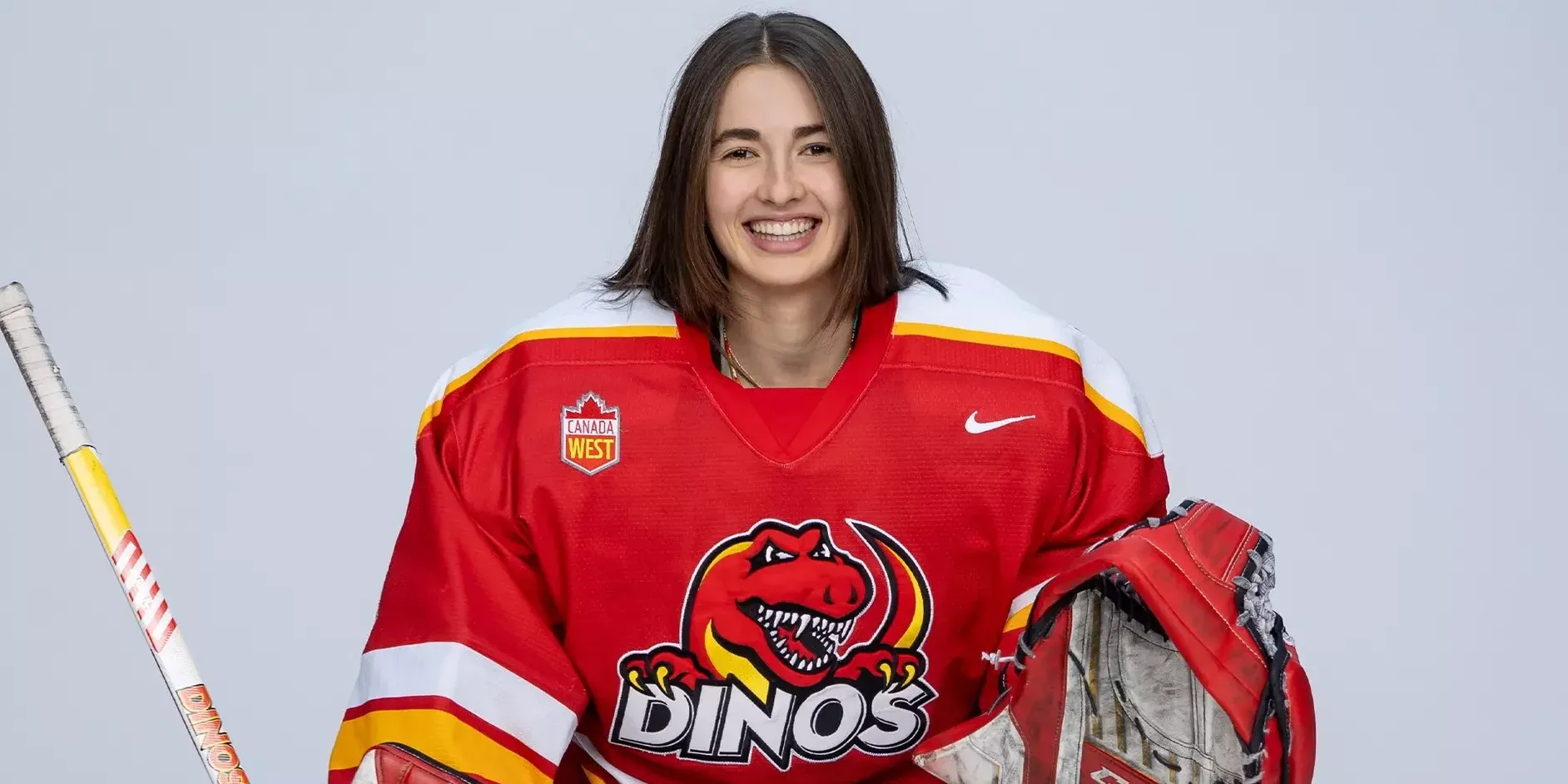 Dalla Sila all’hockey olimpico: Gabriella Durante difenderà la porta dell’Italia