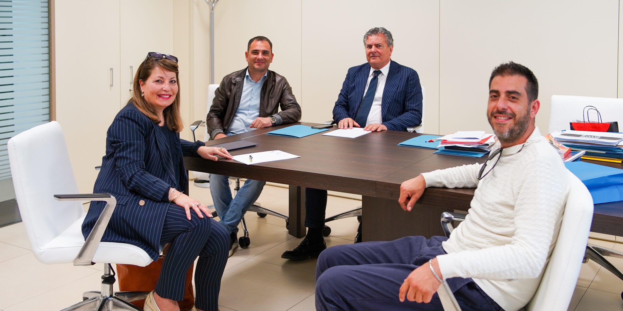 Lotta alla violenza contro le donne, Mancuso incontra la Pino