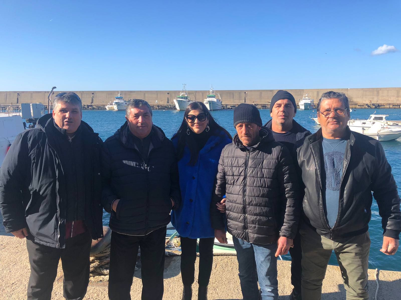 Porti e pesca in Calabria, Santelli: «Messa in sicurezza e potenziamenti sono una priorità»