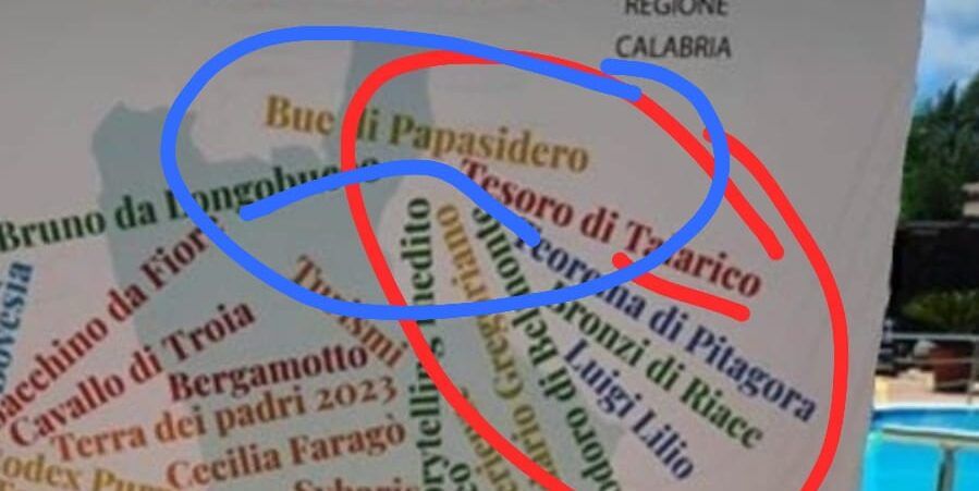 Primavera di Calabria: «Disastrosa la promozione turistica targata Spirlì»