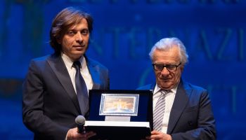 Per Grande il premio letterario internazionale Città di Cattolica Pegasus Literature Award
