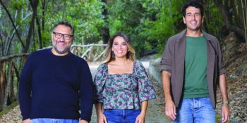 Linea Verde torna in Calabria sulle vie della restanza a Lamezia Terme