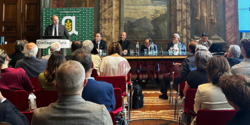 confagricoltura giansanti roma