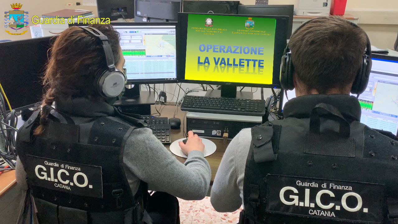 Fiumi di droga verso Malta e Sicilia: arrestati sei narcos calabresi – NOMI E VIDEO