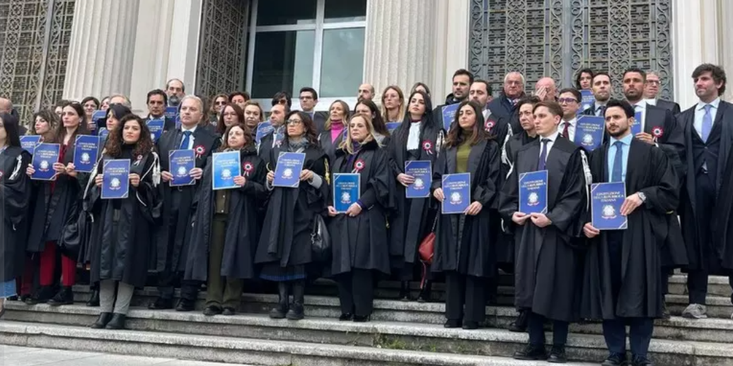 Sciopero Anm, Musolino: «Il nostro è un grido d’allarme per costruire una contronarrazione»