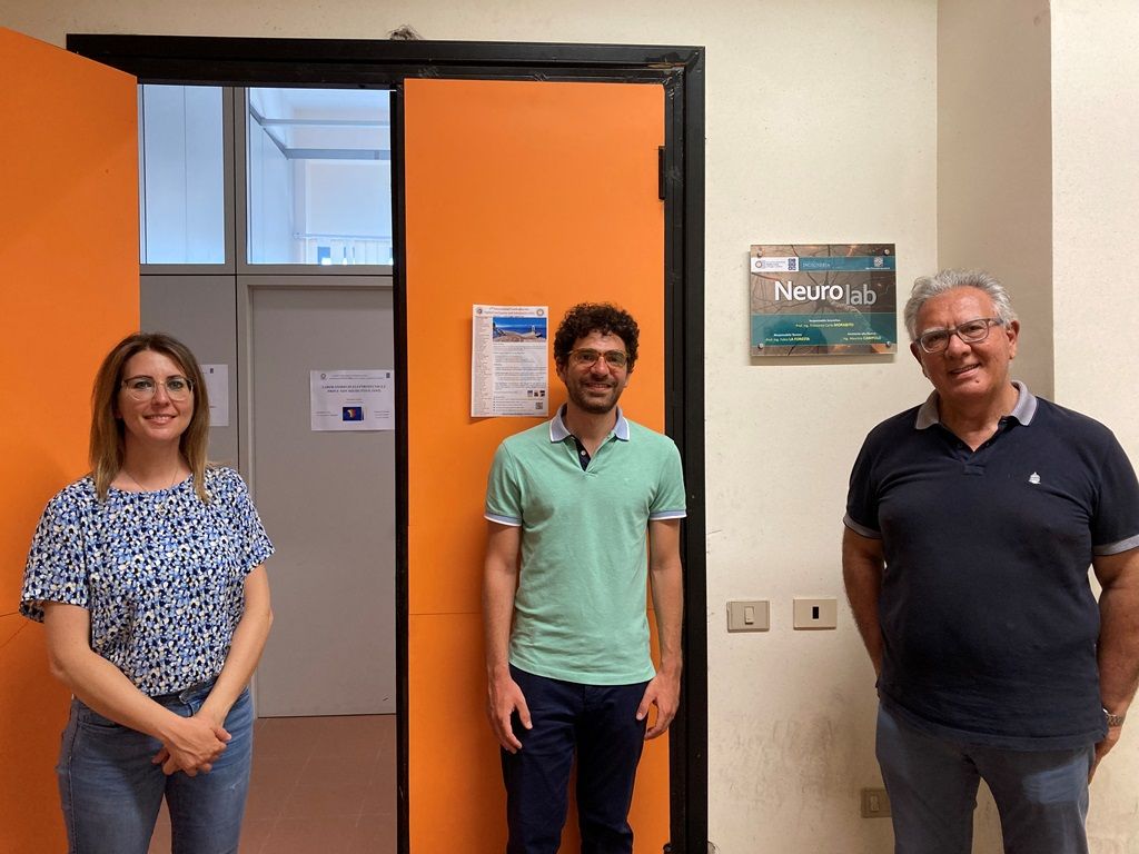 “Hojjat Adeli Award” a tre docenti della Mediterranea