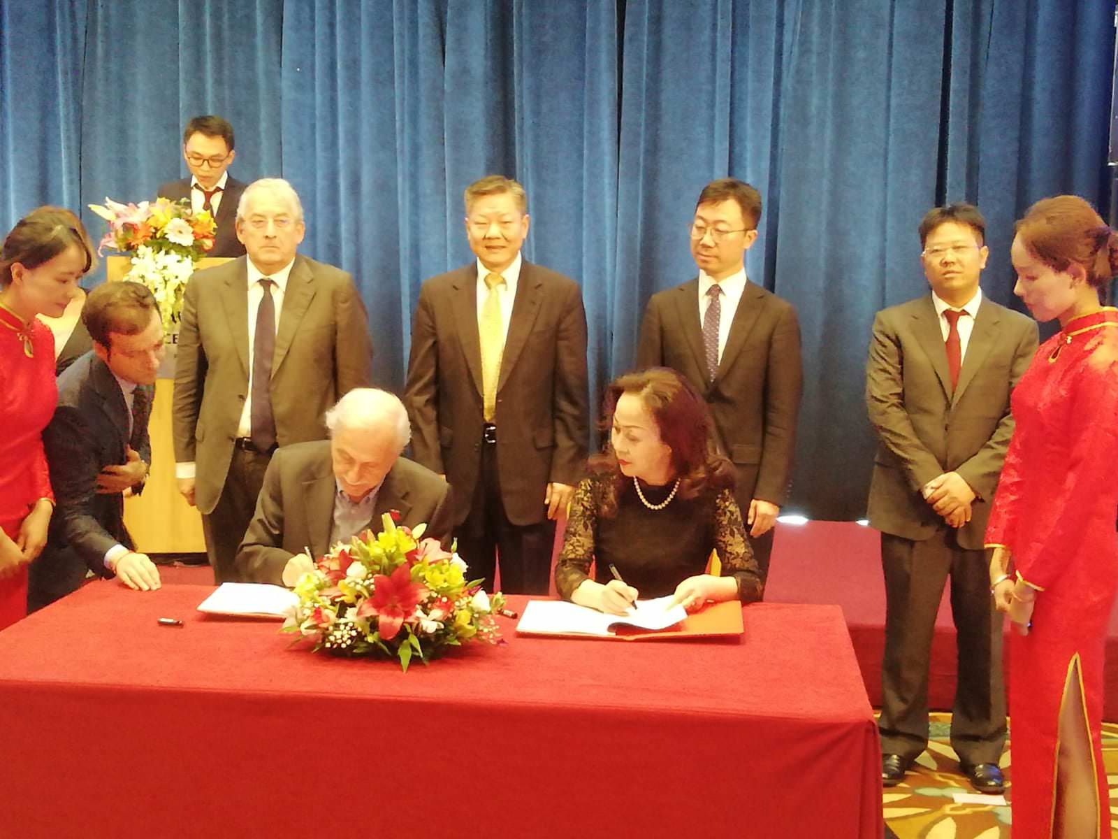 Il peperoncino calabrese approderà in un "Chilli Museum" in Cina