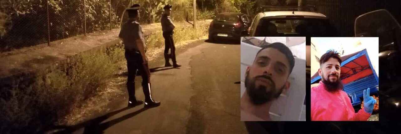 Uccisi mentre rubavano limoni ad Acireale, fermato un agricoltore