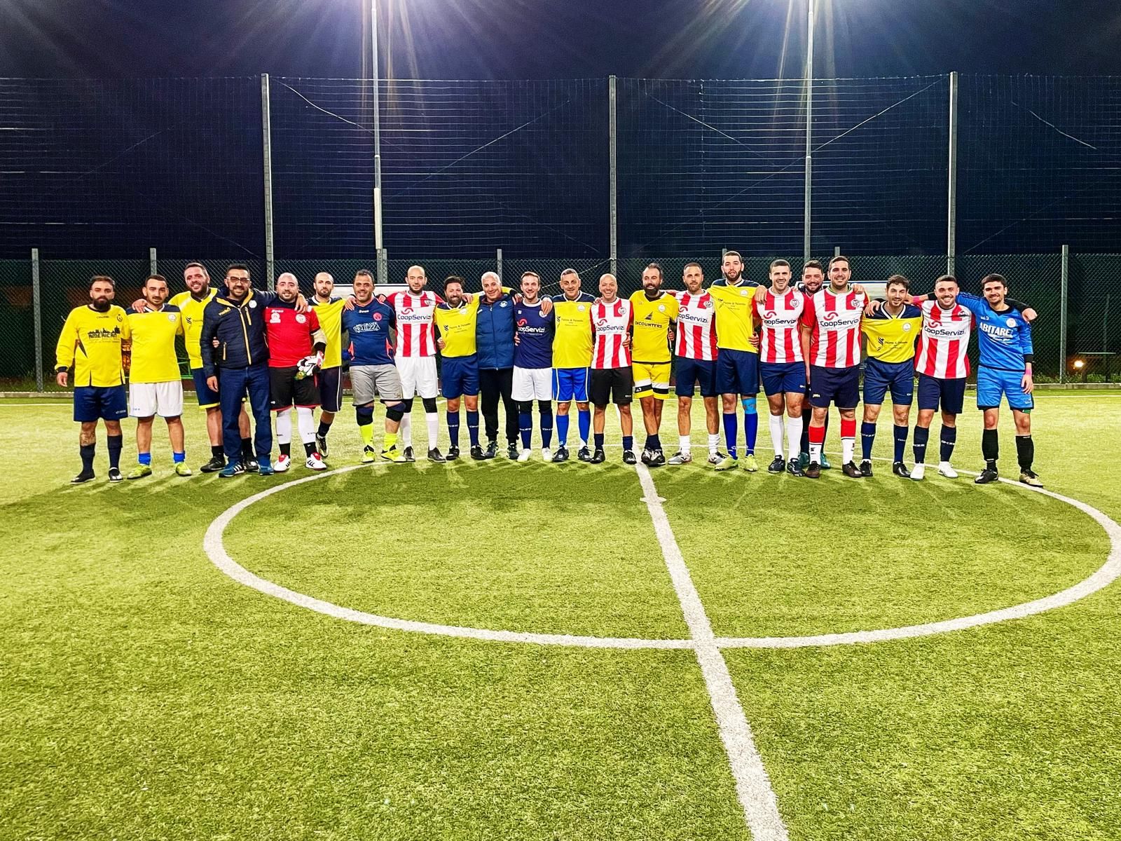 Futsal Cosenza, nel campionato Us Acli inizia lo show della Corporate