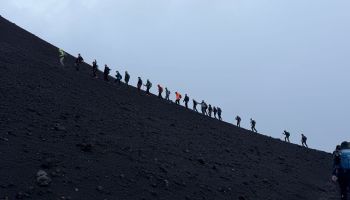 Dalle aule alle pendici dell’Etna: il master dell’Unical in Protezione Civile unisce teoria e campo