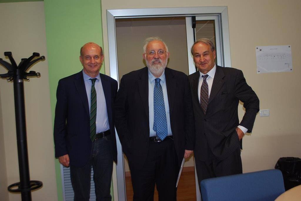 Unical, Guerino D'Ignazio nuovo direttore della Ssap