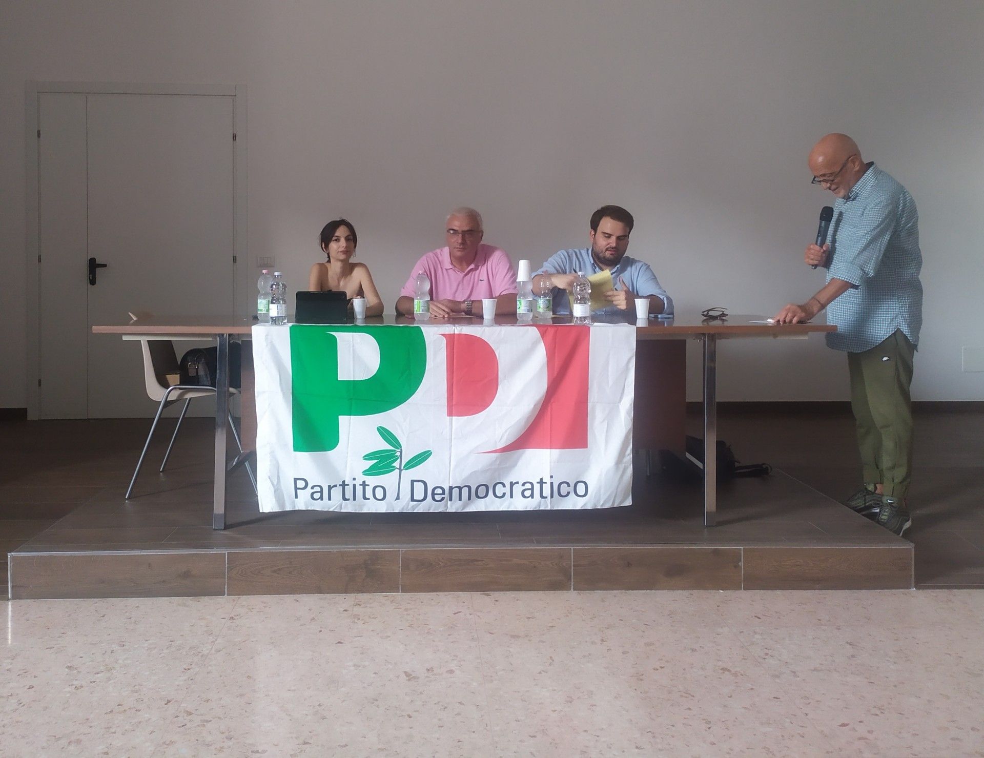 Rimpasto a Cosenza? Il Pd pungola Caruso: più visibilità ai dem. E Mancini: ma lui pensa già alle Regionali