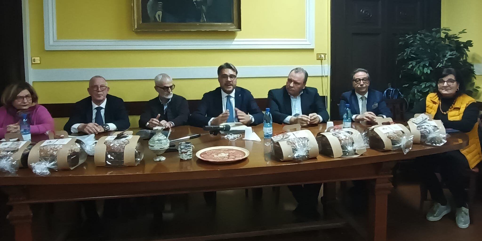 Panettoni e dolci prodotti dai detenuti, a Catanzaro la solidarietà diventa integrata