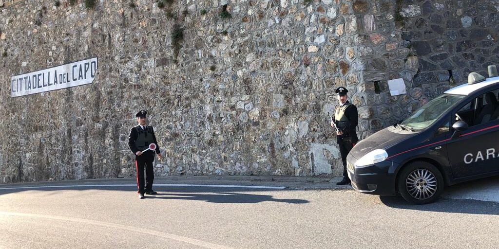 Tenta di rubare l’auto del Comune di Sangineto, arrestato 34enne