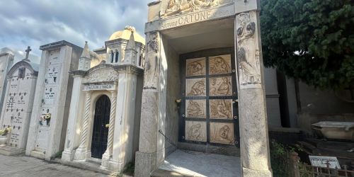 cimitero condera Reggio Calabria