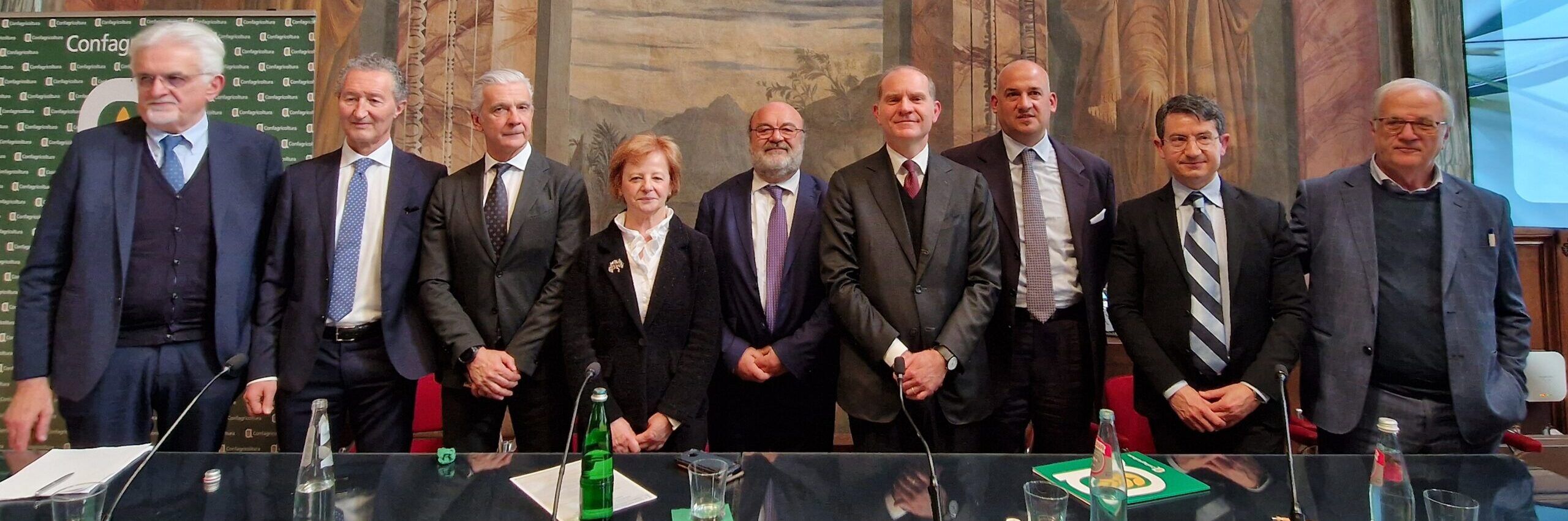 Olio di oliva, filiera in flessione