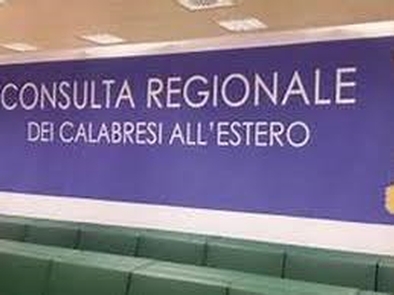Due giorni per la Consulta dei calabresi nel mondo