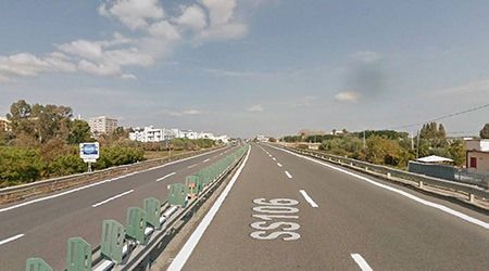 Statale 106, Cgil: importante l'ok al terzo megalotto