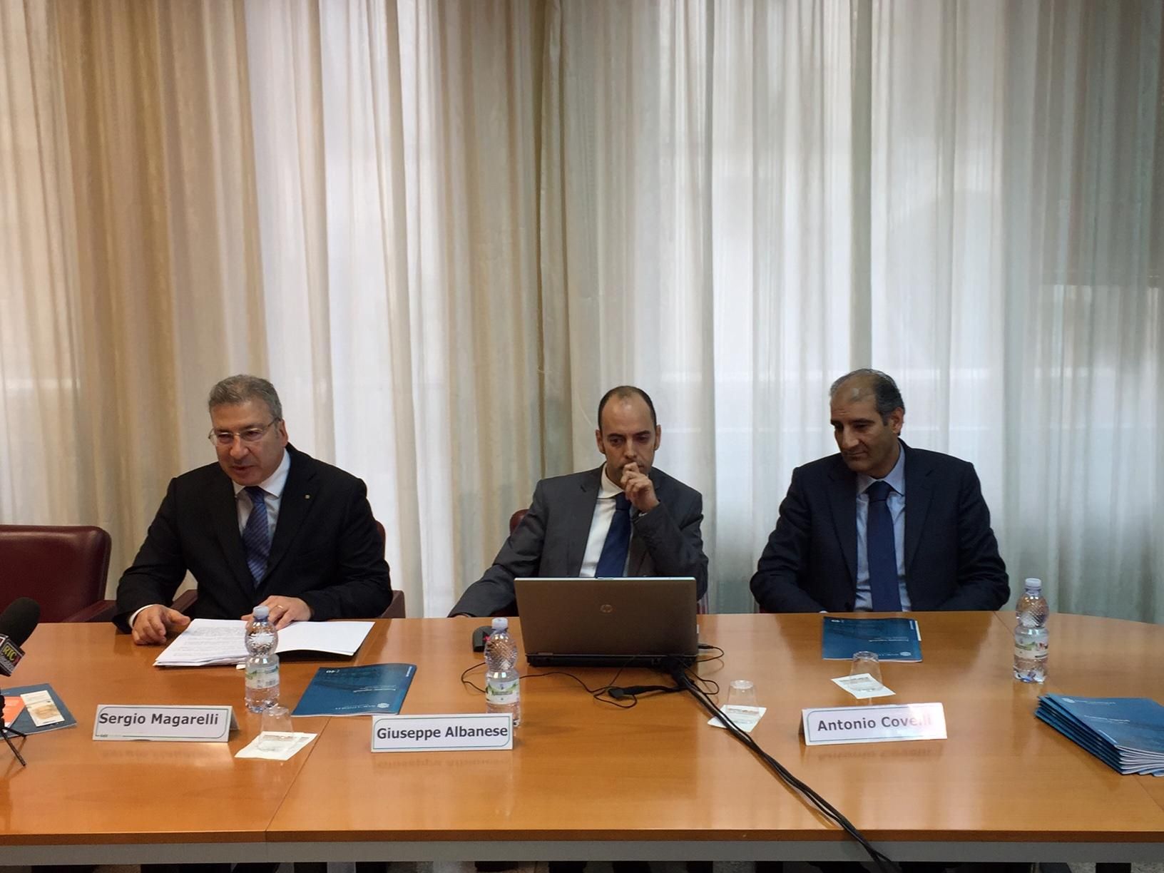 Bankitalia: «Economia regionale ancora fragile»