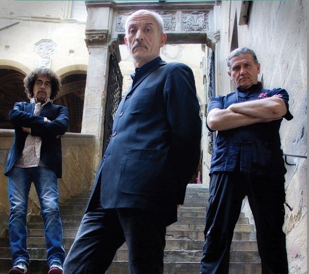 Al Castello Svevo di Cosenza un trio d'eccezione