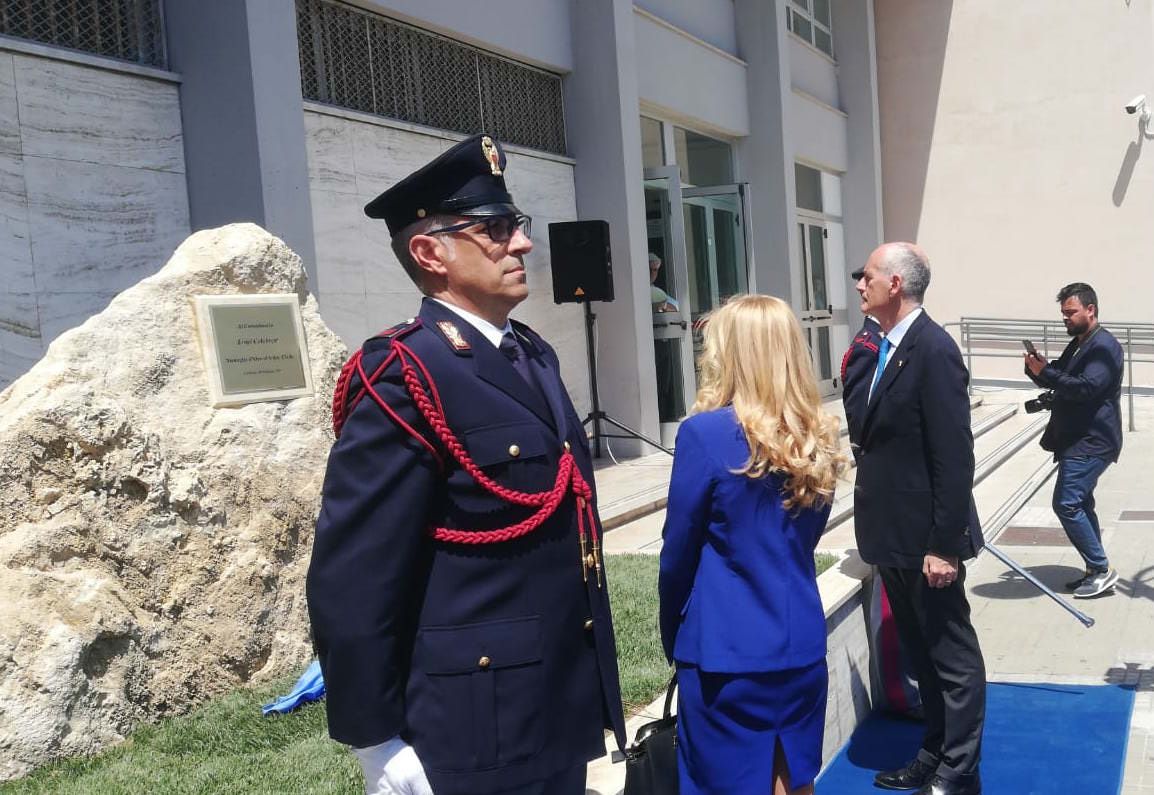 Gabrielli a Crotone: «Il clima d'odio non coinvolga le istituzioni»