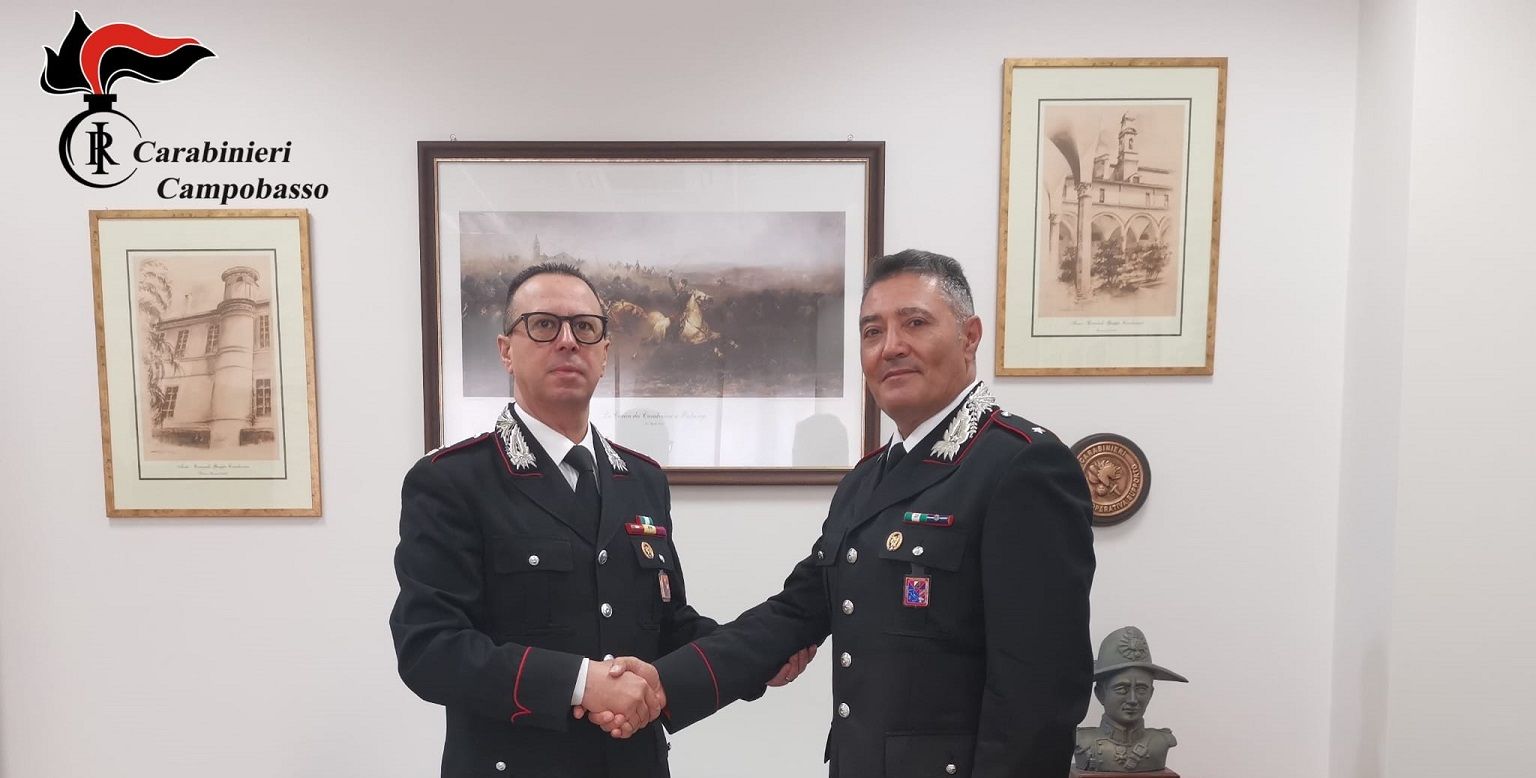 Battaglione carabinieri, D’Agnelli atteso a Vibo