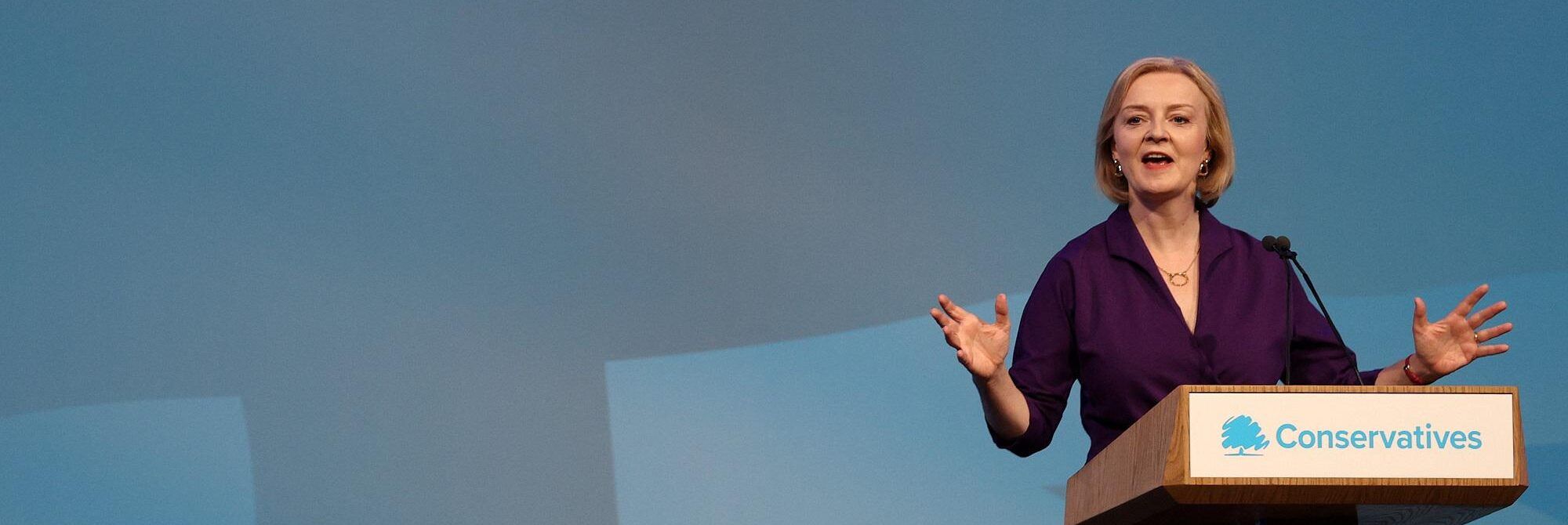 Liz Truss è la nuova premier britannica