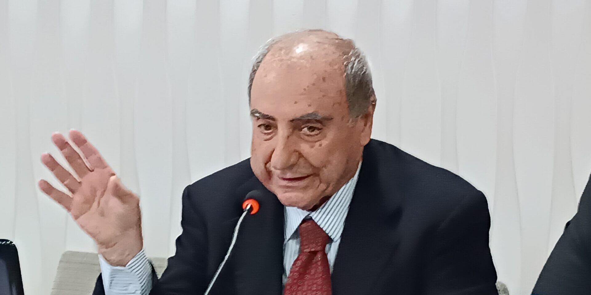 Loiero su Doris Lo Moro: «Non nego il conflitto ma non esiterei a votarla»