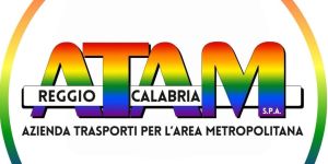 Il logo Atam diventa arcobaleno e scoppia il caso: «Perché non lo avete fatto per la festa della famiglia?»