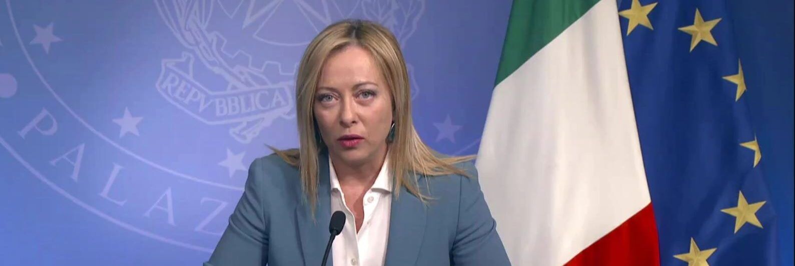 Pnrr, Meloni: «Dei 55 obiettivi da centrare, ce ne sono stati lasciati 30»