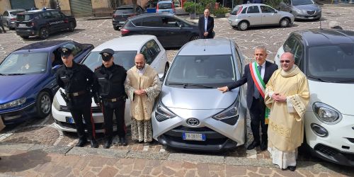 nuova auto varapodio rigoli