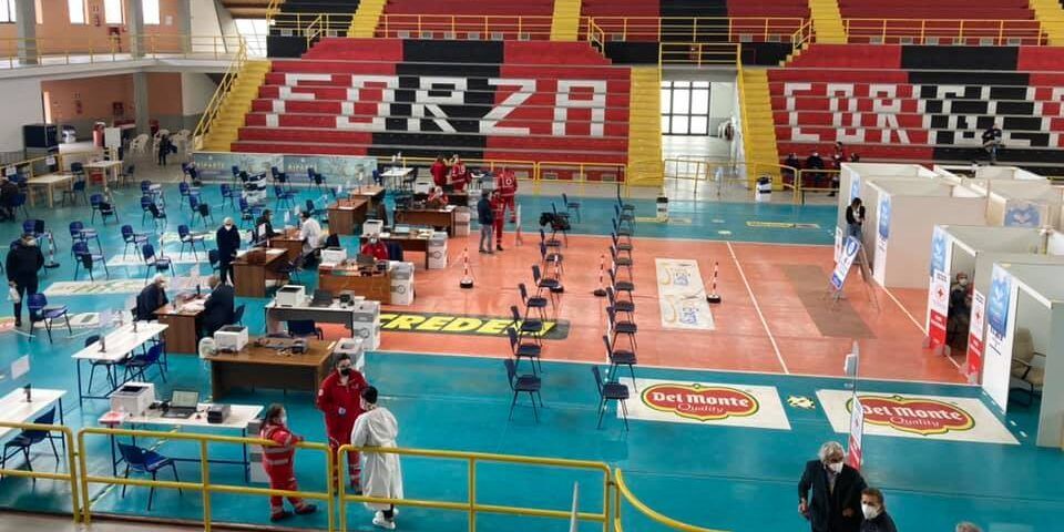 Vaccini, open day sabato e domenica prossima in Calabria