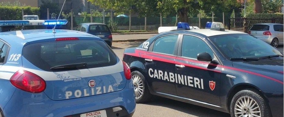 In preda all’ira aggredisce le forze dell’ordine, arrestato 40enne a Palmi